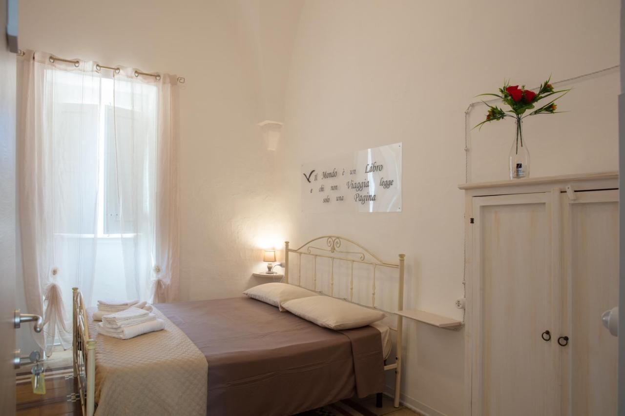 Bed and Breakfast Dimora Dei Nonni 199 Monopoli Exterior foto