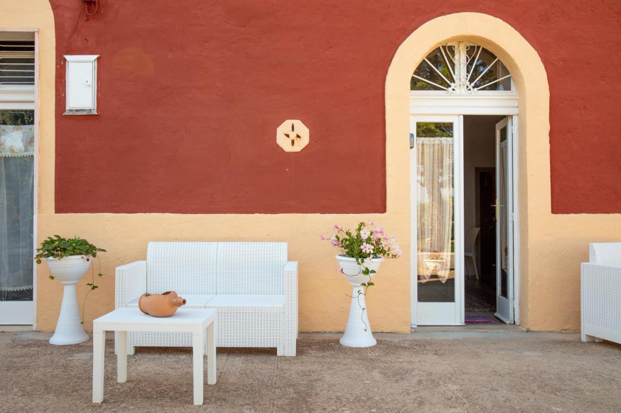Bed and Breakfast Dimora Dei Nonni 199 Monopoli Exterior foto