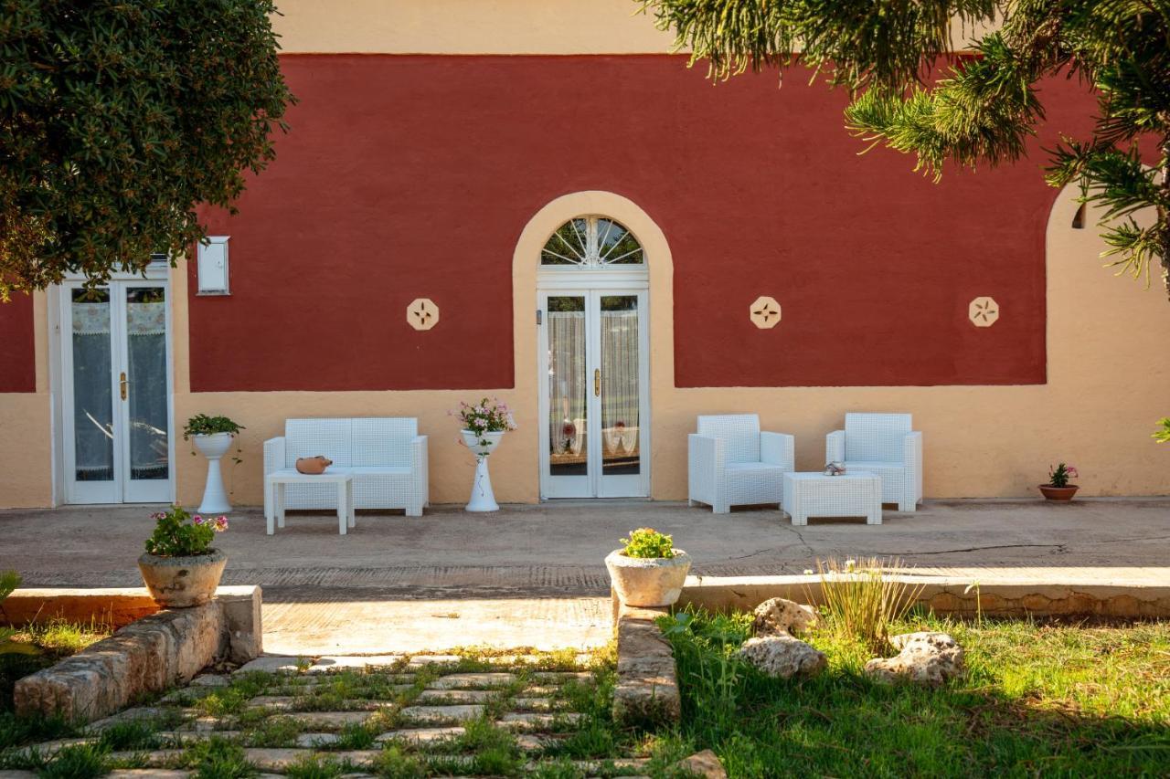 Bed and Breakfast Dimora Dei Nonni 199 Monopoli Exterior foto