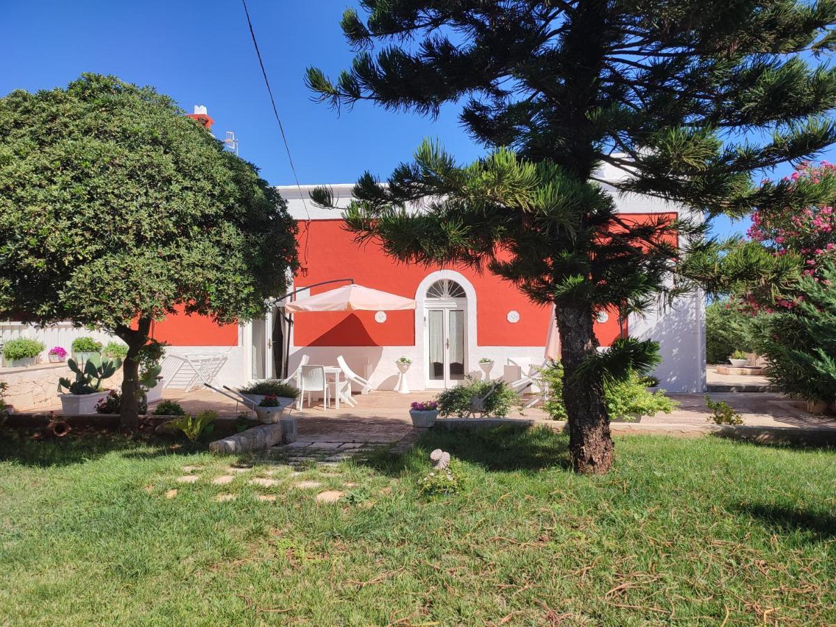 Bed and Breakfast Dimora Dei Nonni 199 Monopoli Exterior foto