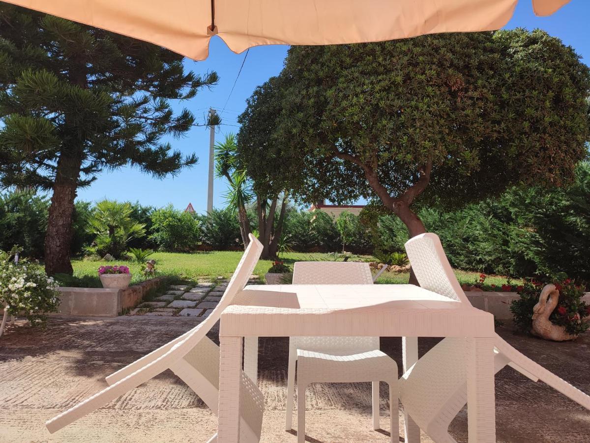Bed and Breakfast Dimora Dei Nonni 199 Monopoli Exterior foto