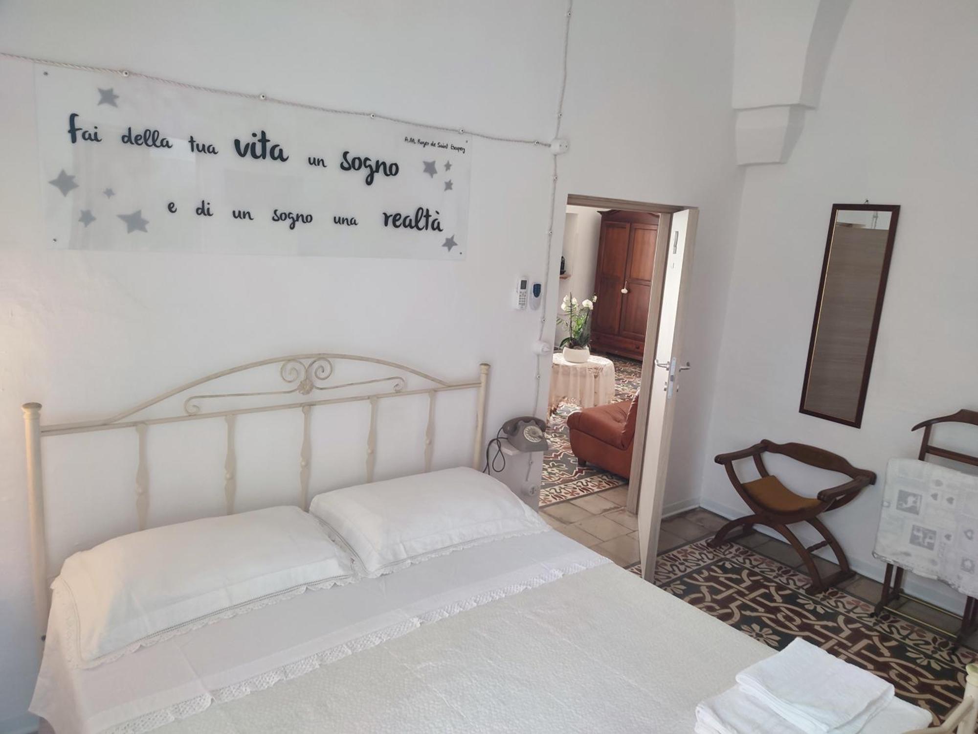 Bed and Breakfast Dimora Dei Nonni 199 Monopoli Exterior foto